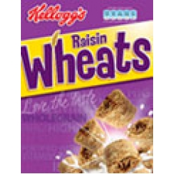 Kellogg's Raisin Wheat 500g
